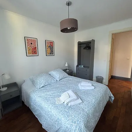 Calme Avec Jardin Nancy