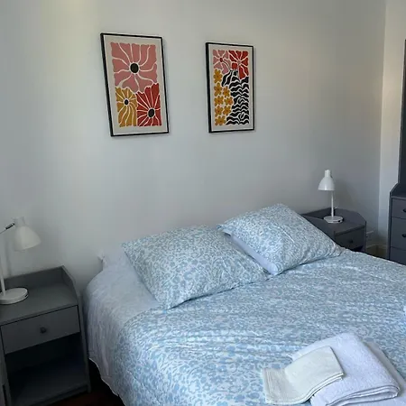 Calme Avec Jardin Apartman