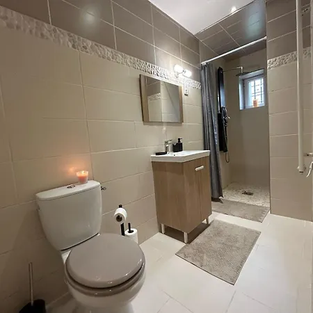 Apartment Calme Avec Jardin